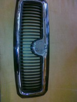 MASKA ŠKODA FABIA ST.T BEZ ZNAKU